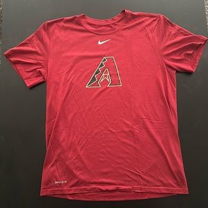 Arizona Diamondbacks Nike Dri-Fit T-Shirt